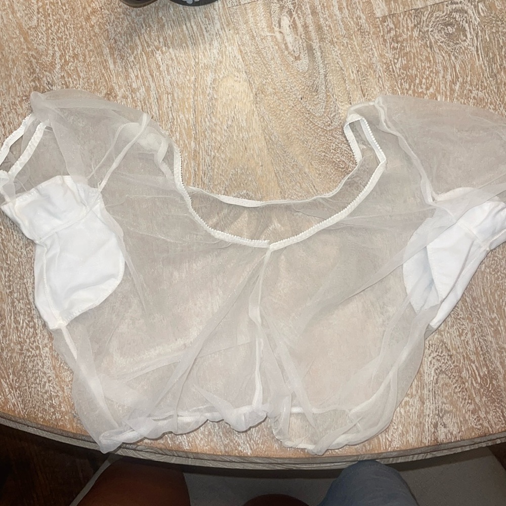 1950’s kleinerts dress guard size 34